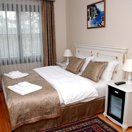 Hotel Huseyin Bey 이스탄불 객실 사진