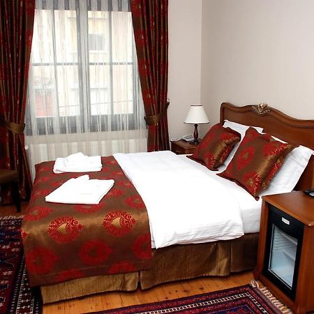 Hotel Huseyin Bey 이스탄불 객실 사진