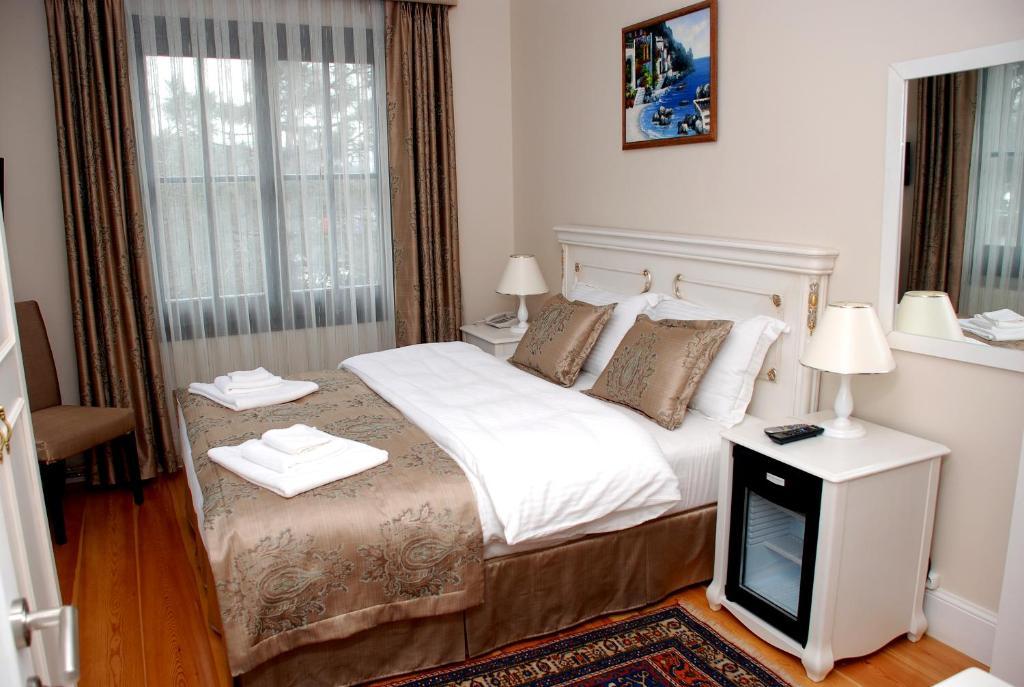 Hotel Huseyin Bey 이스탄불 객실 사진