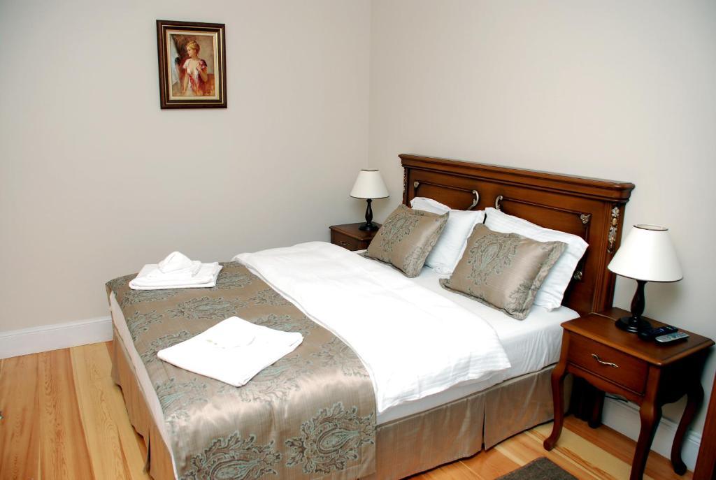 Hotel Huseyin Bey 이스탄불 객실 사진
