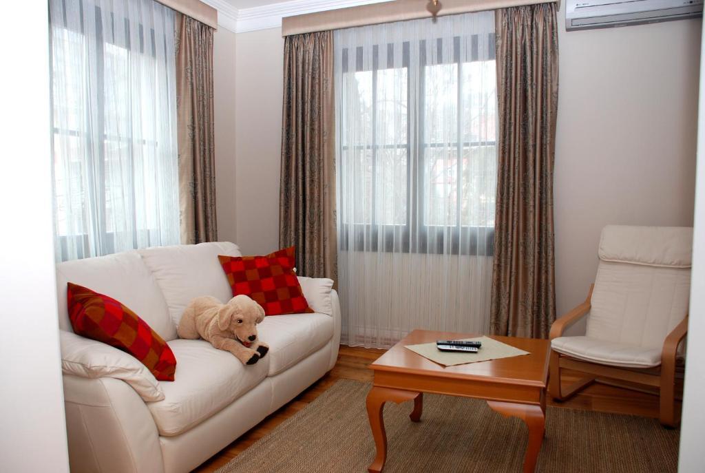 Hotel Huseyin Bey 이스탄불 객실 사진